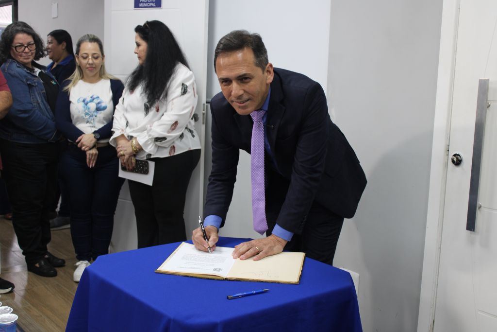 Prefeito Adriano Ramos é empossado como presidente da Junta Militar de Paranaguá 6 IMG 8408