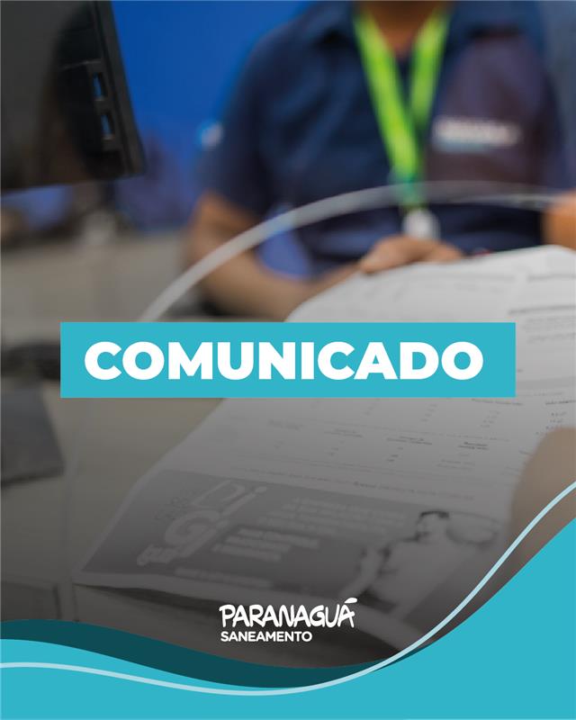 Paranaguá Saneamento comunica reajuste tarifário a partir de setembro atendendo decisão judicial 1 WhatsApp Image 2025 08 19 at 12.21.11