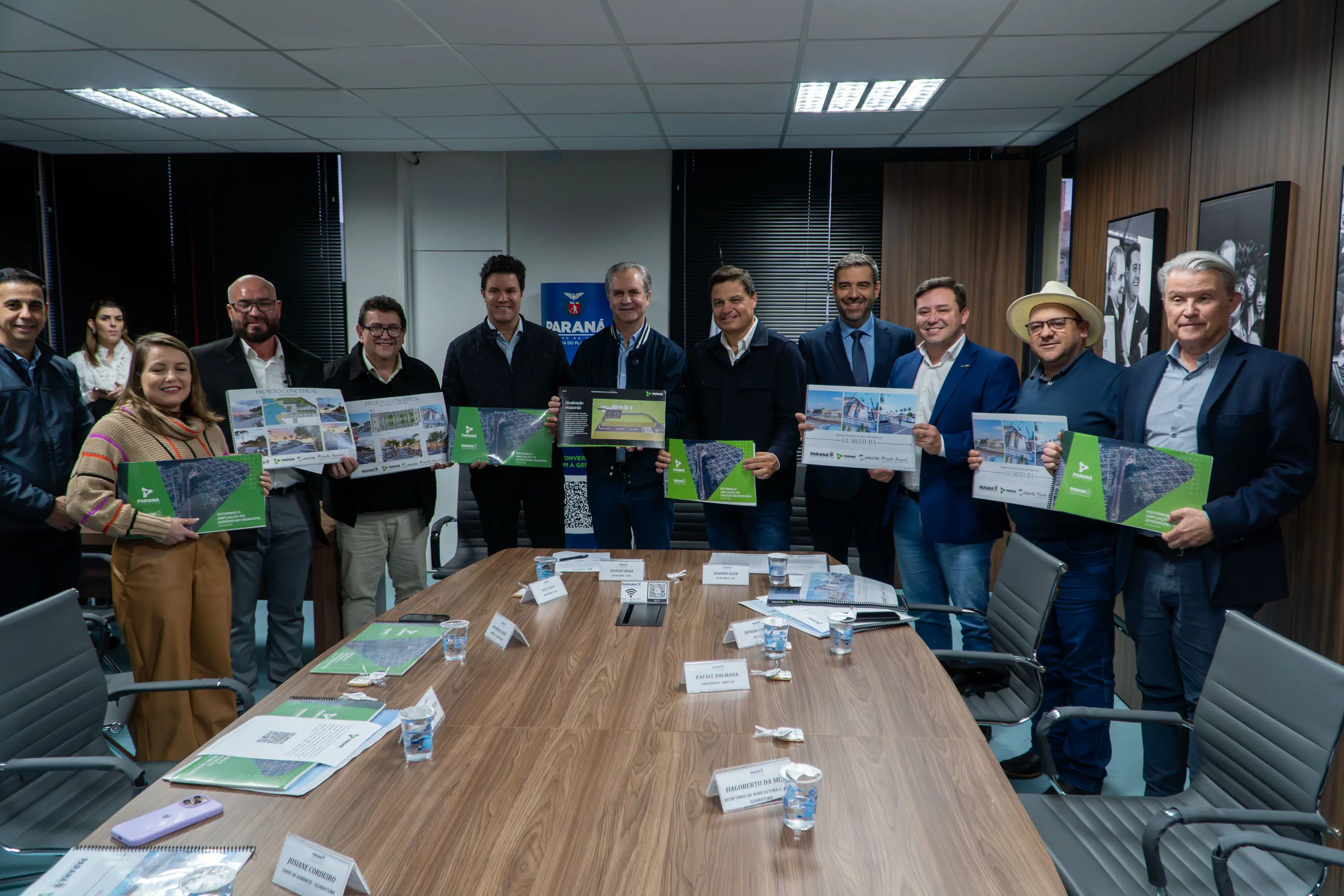 Projeto de revitalização da Orla de Guaratuba é apresentado pelo Governo do Estado 1 foto 10 7