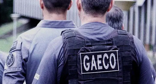 Justiça de Paranaguá condena à prisão e à perda de cargo delegado e agentes da Polícia Civil denunciados pelo MPPR por tráfico de drogas 1 gaeco