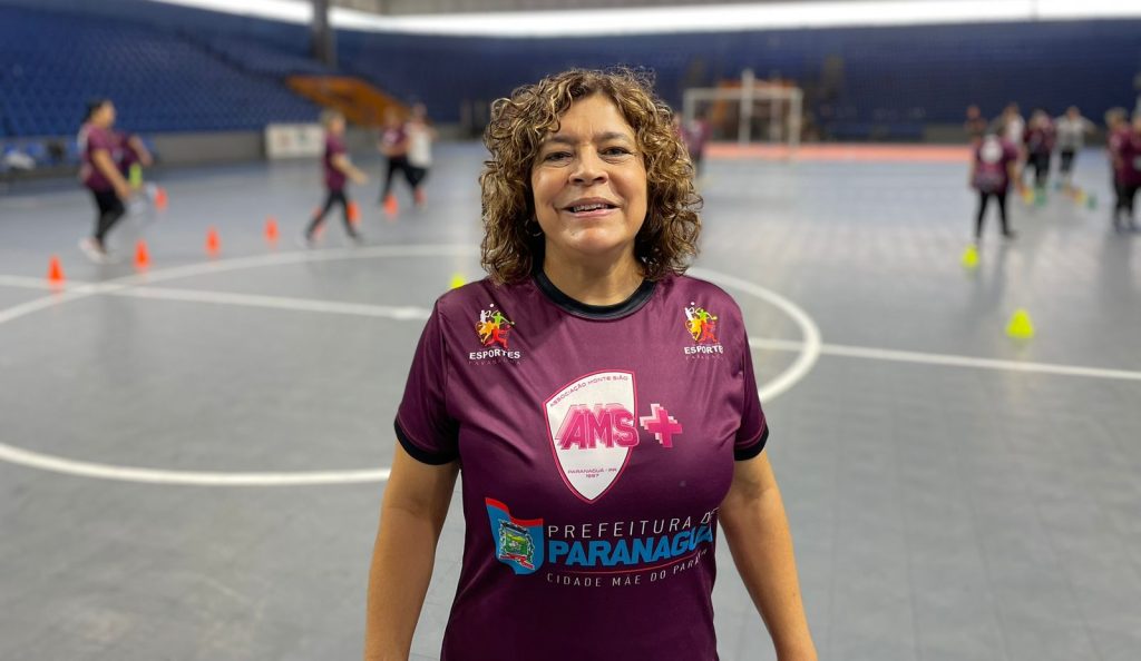 AMS+: Projeto transforma a vida de idosos em Paranaguá com saúde, movimento e inclusão 2 vania