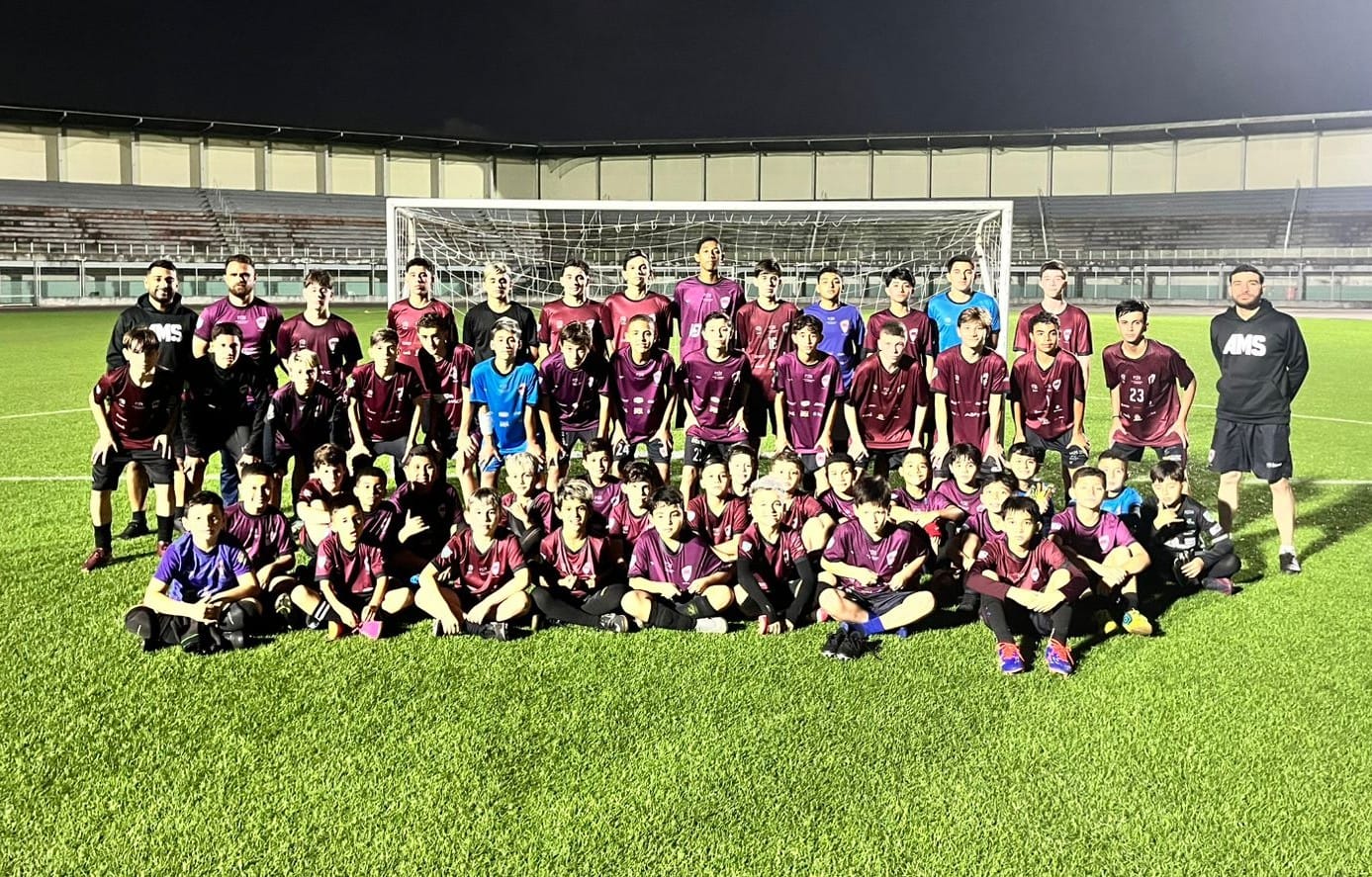 Projeto “Campo dos Sonhos” é lançado em Paranaguá com foco no esporte e na transformação social