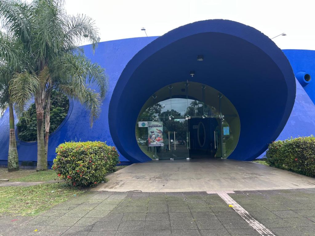 Portos do Paraná investe em melhorias estruturais no Aquário de Paranaguá 2 0fa53b2a 4a5a 4e5d 949c d48ca964f89c