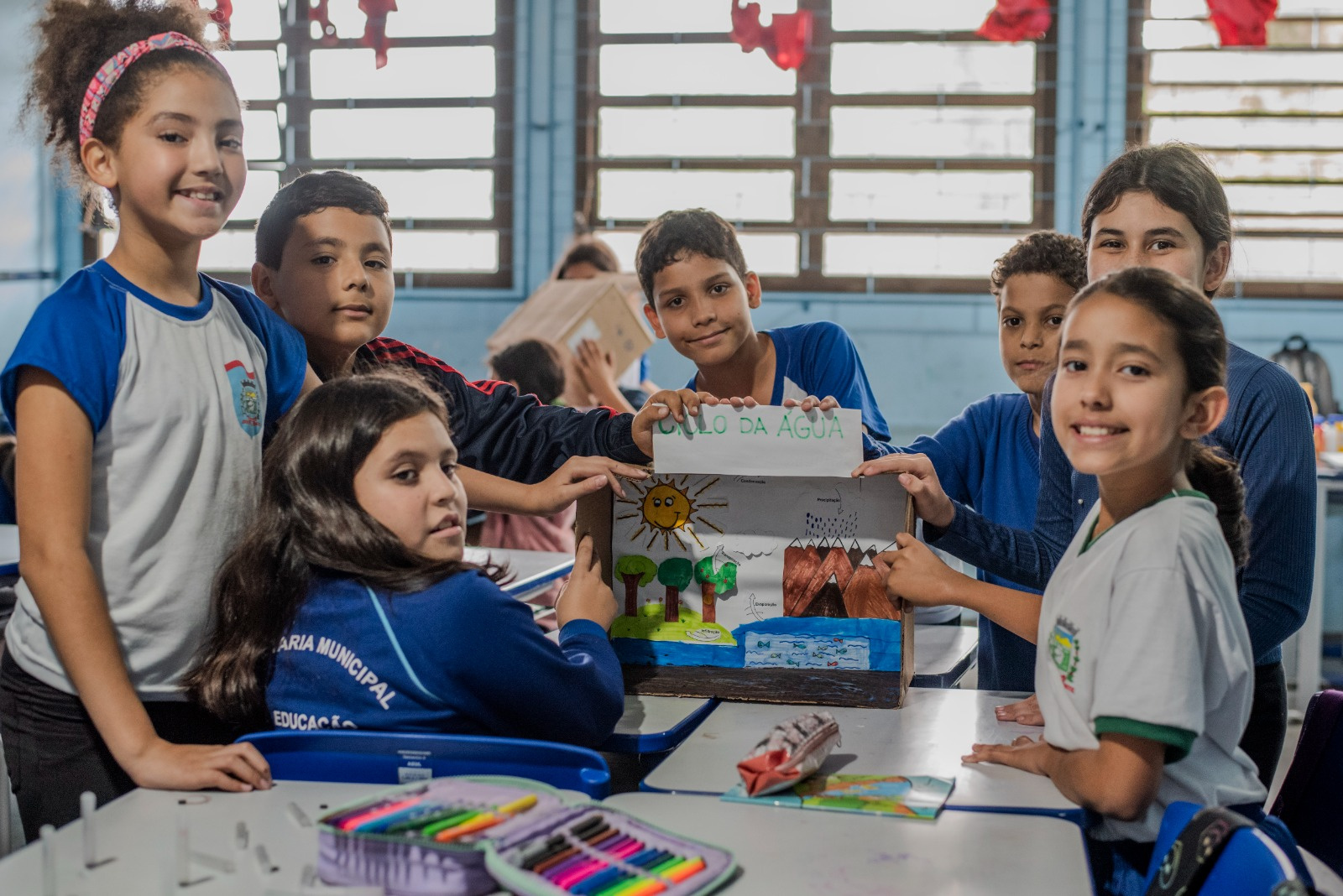 Paranaguá realiza retomada e ampliação do ensino integral nas escolas municipais