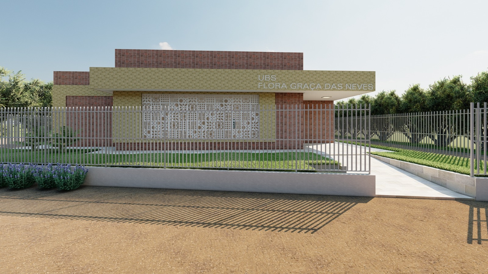 Obra será custeada de forma integral por recursos do município (Foto: Divulgação/Prefeitura de Paranaguá)