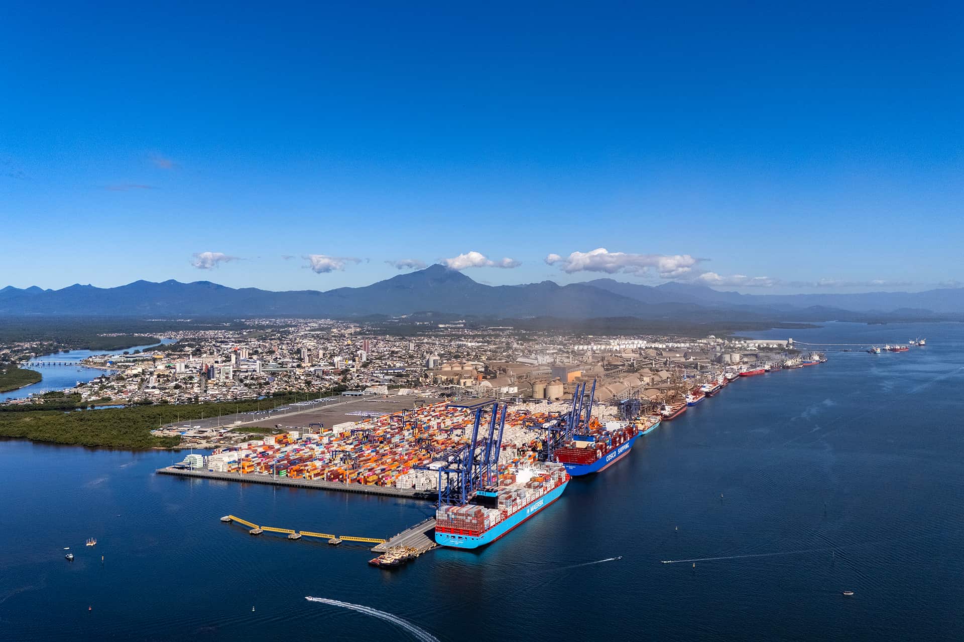 1 portos parana claudio neves