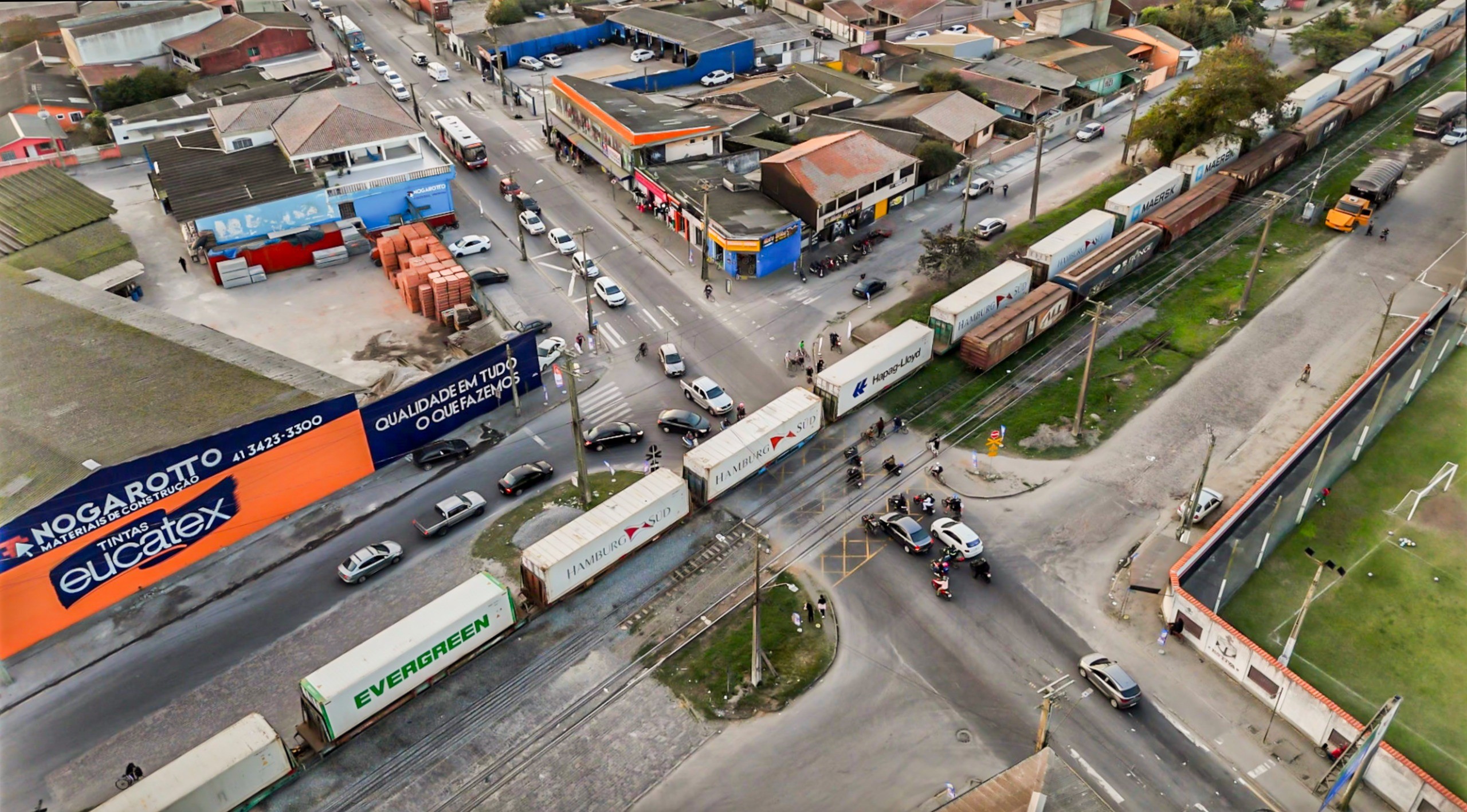 Prefeito confirma viadutos em “U” na Roque Vernalha e  marca virada histórica na mobilidade de Paranaguá