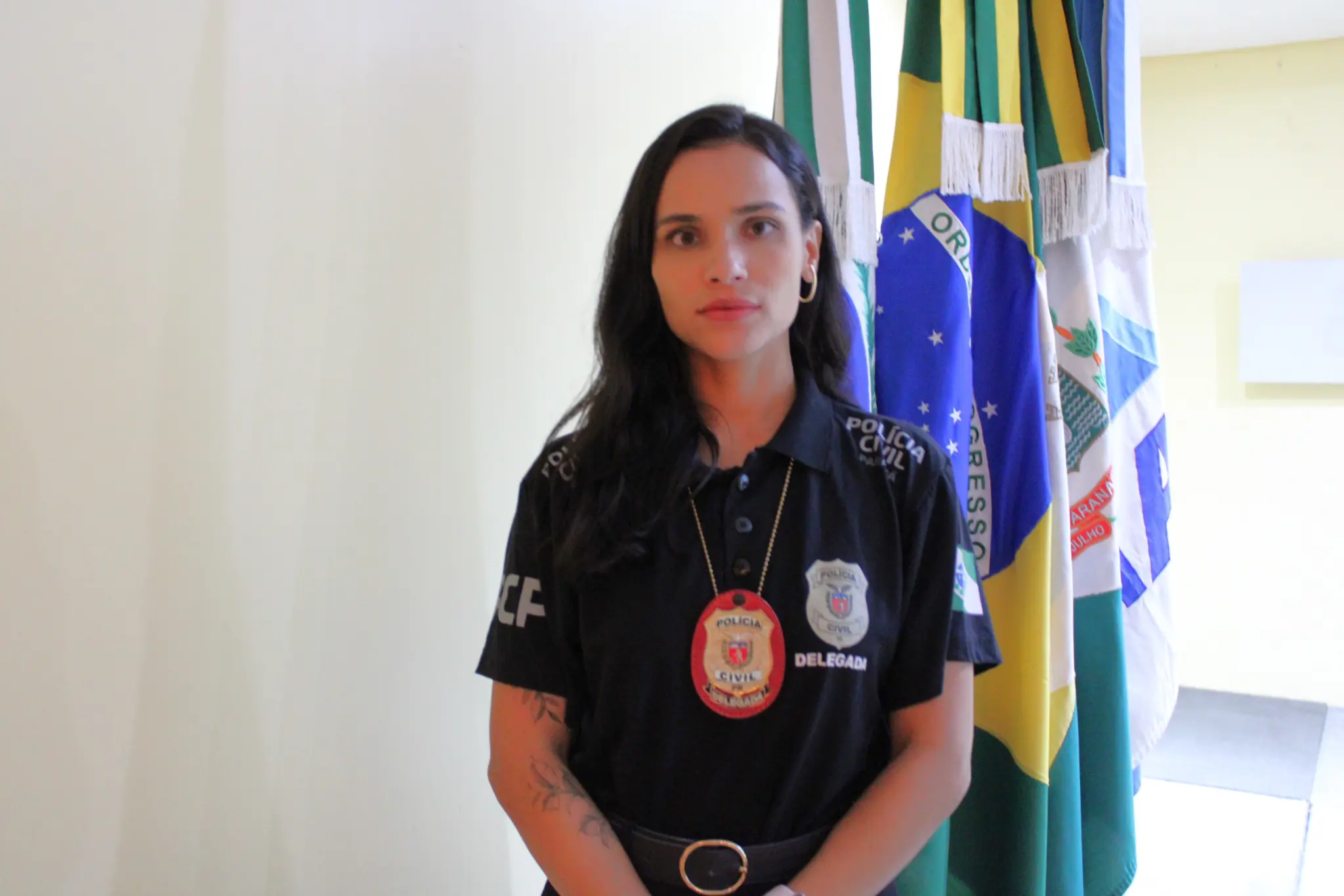 Delegada detalha caso de mulher com 33 anos mantida em cárcere privado por 10 anos em Paranaguá 1 1
