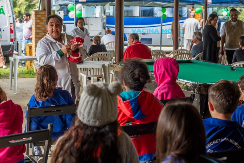 UBS Sobre Rodas leva serviços de saúde ao Morro Inglês e aproxima atendimento de comunidades rurais 3 18585 1