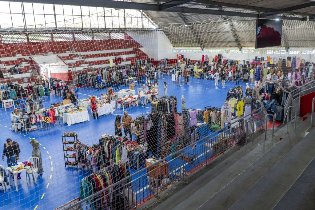 8.º Encontro de Brechós e Feira da Mulher Empreendedora ocorre até sexta-feira em Paranaguá 2 1b encontro artesas