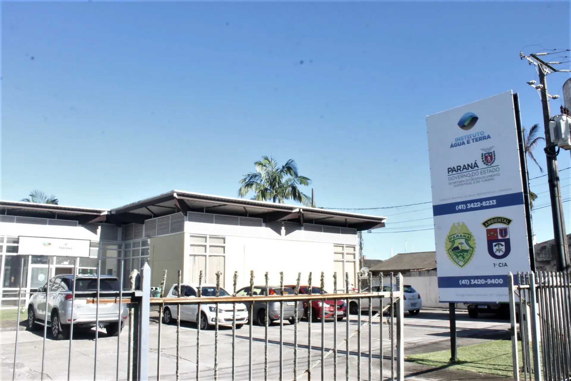 Em todo o Paraná, 150 novos concursados foram convocados (Foto: Arquivo - Folha do Litoral News)