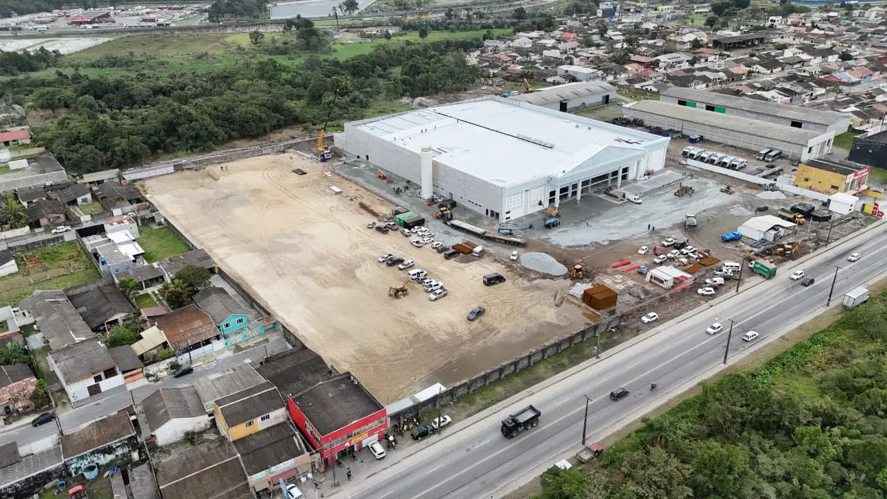 Os trabalhos seguem até o domingo, 28 (Foto: Wilson Leandro)