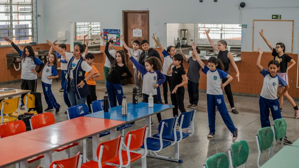 Paranaguá realiza retomada e ampliação do ensino integral nas escolas municipais 3 2 ensino integral