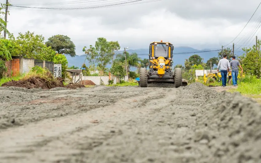 Prefeito Adriano Ramos acompanha obras de mobilidade urbana na Vila Garcia 3 2 obras vila garcia