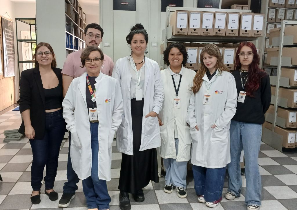 Centro de Documentação Histórica preserva, cataloga e divulga documentos do litoral do Paraná 4 20250904 110040