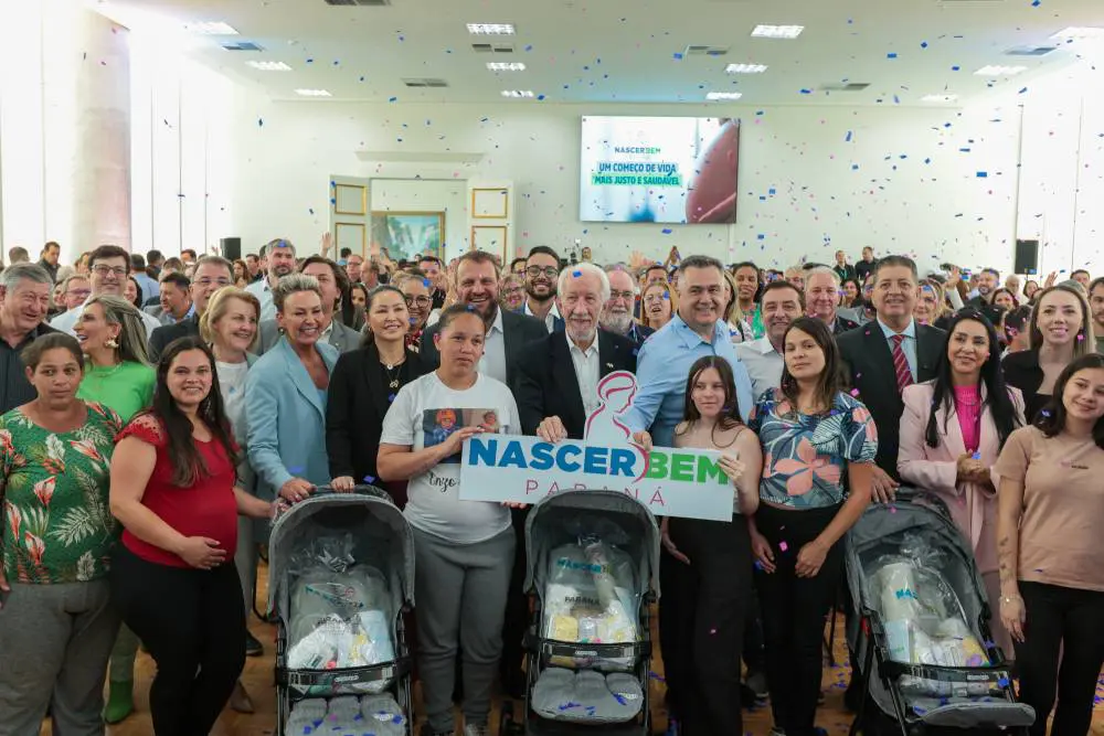 A iniciativa receberá R$ 10 milhões por meio da articulação entre políticas públicas de saúde, assistência social e outras áreas essenciais (Foto: Geraldo Bubniak/AEN)