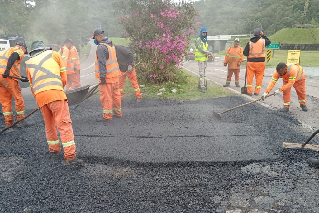 Governo do Estado inicia obras de pavimentação asfáltica da Estrada da Graciosa 2 2estradadagraciosa