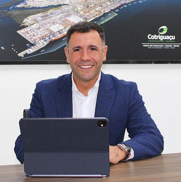 Corredor de exportação é a força que move o agronegócio brasileiro ao mundo 3 3 2