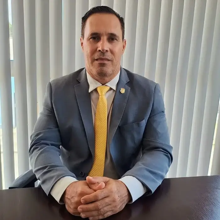 Integração entre instituições garante excelência nas operações do Porto de Paranaguá 3 3Jean Pierre