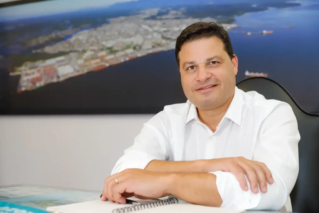 Premiações e reconhecimento nacional elevam a Portos do Paraná ao topo 2 4 sandro alex