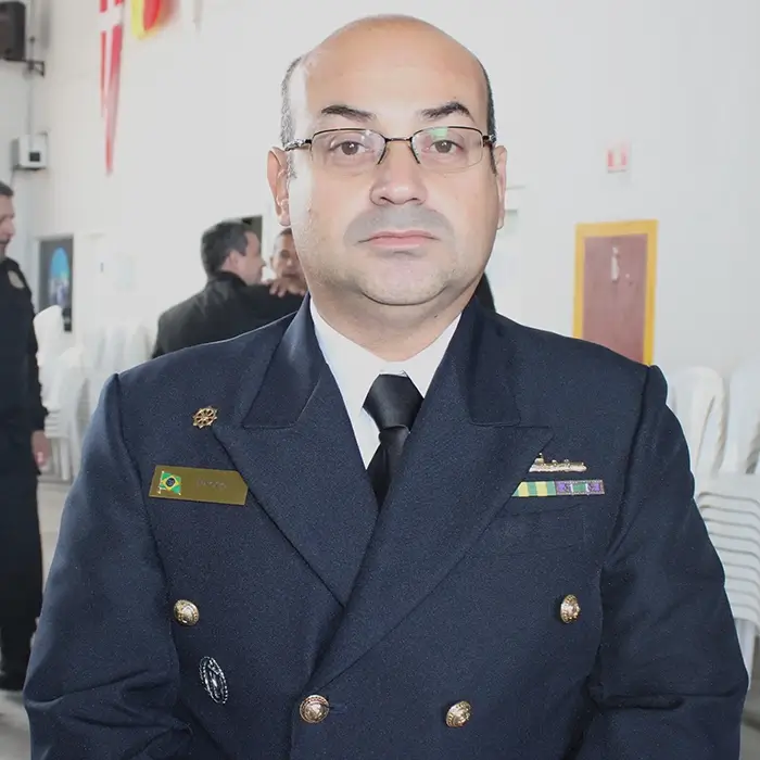 Integração entre instituições garante excelência nas operações do Porto de Paranaguá 4 4tinoco