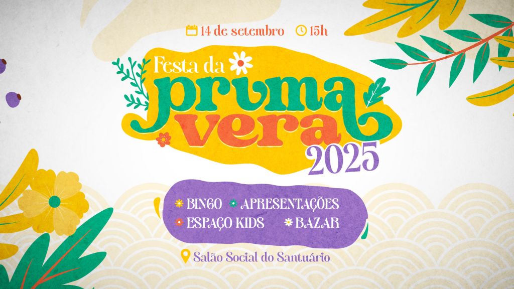 Foto: Arte/Divulgação/Santuário do Rocio