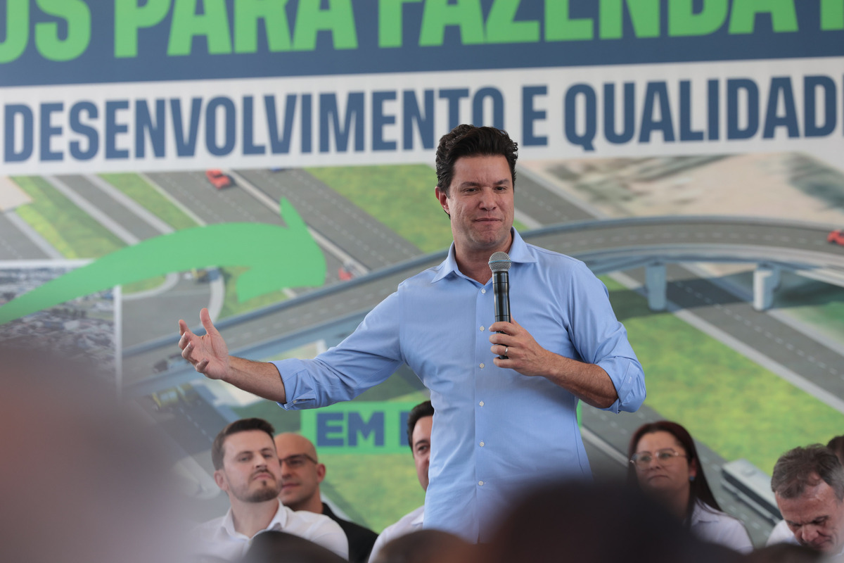 Guto Silva anunciará R$ 150 milhões em investimentos do Governo do Estado no litoral 1 CAPA GERALDO BUBNIAK AEN 1