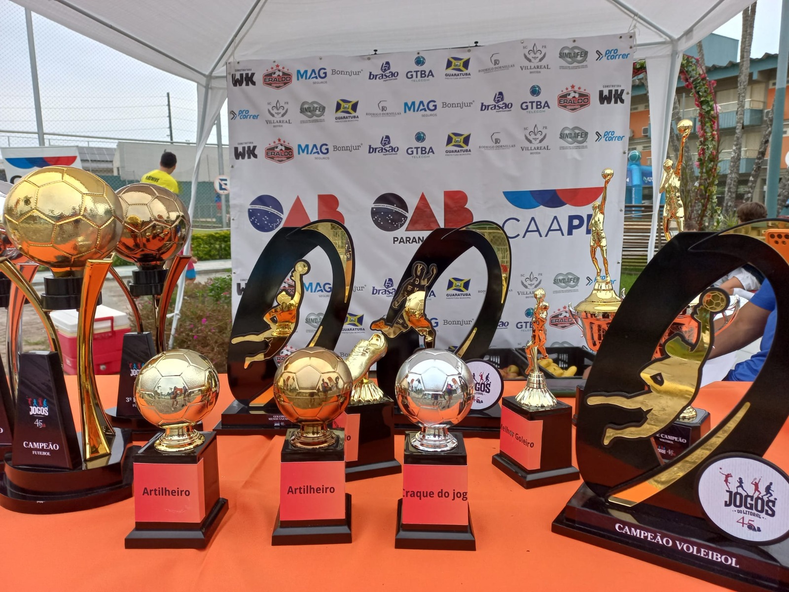 As modalidades esportivas do evento são: vôlei de quadra, vôlei de areia, beach tennis, futebol society, futebol feminino e corrida de rua (Foto: Arquivo/Divulgação)
