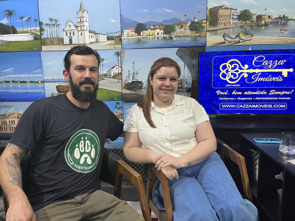 Paranaguá conta com empresa referência em adestramento e hospedagem de cães 1 A BC Adestramigo, empresa especializada em adestramento, creche e hospedagem para cães em Paranaguá