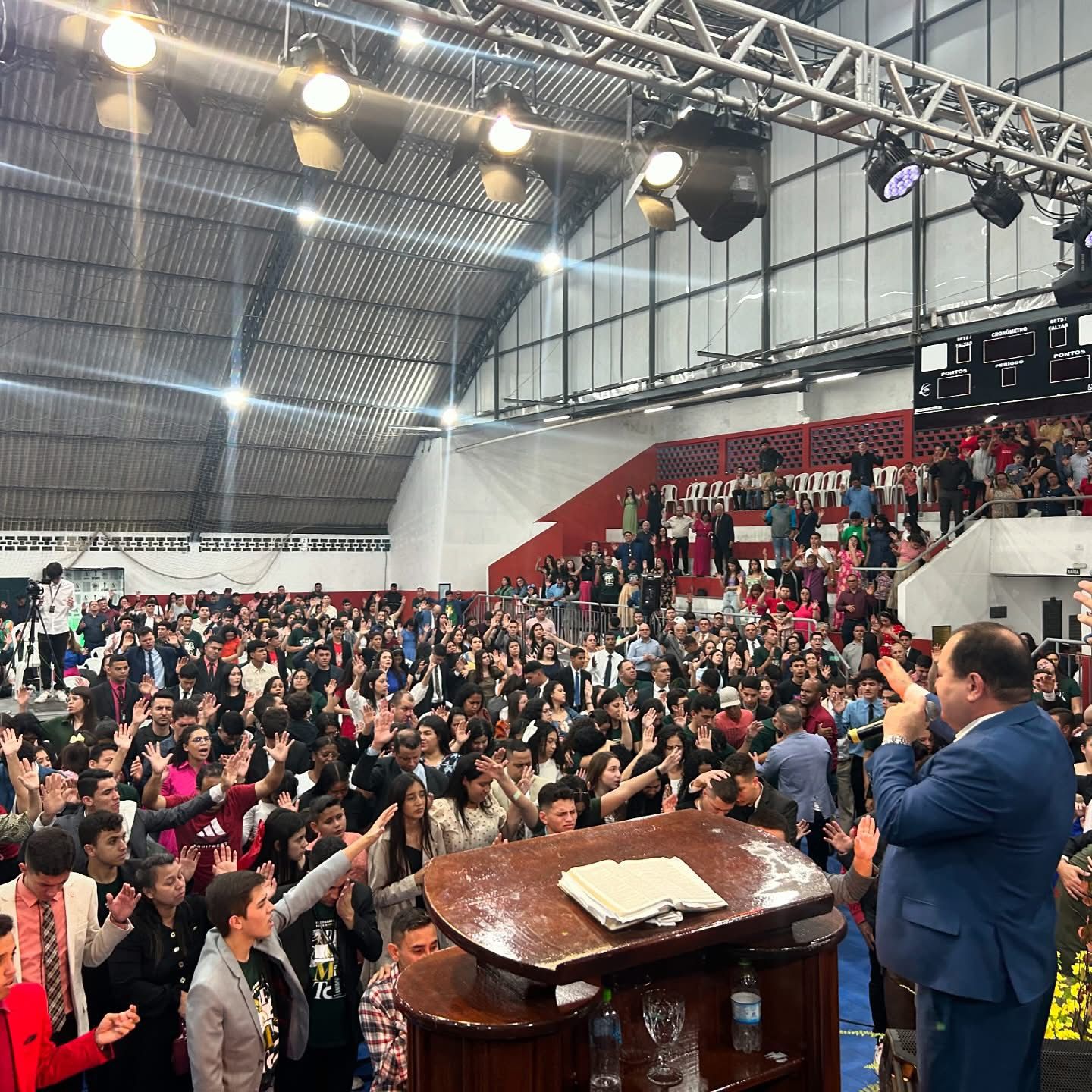 55.º Congresso da Umadpar acontece de 17 a 21 de setembro em Paranaguá