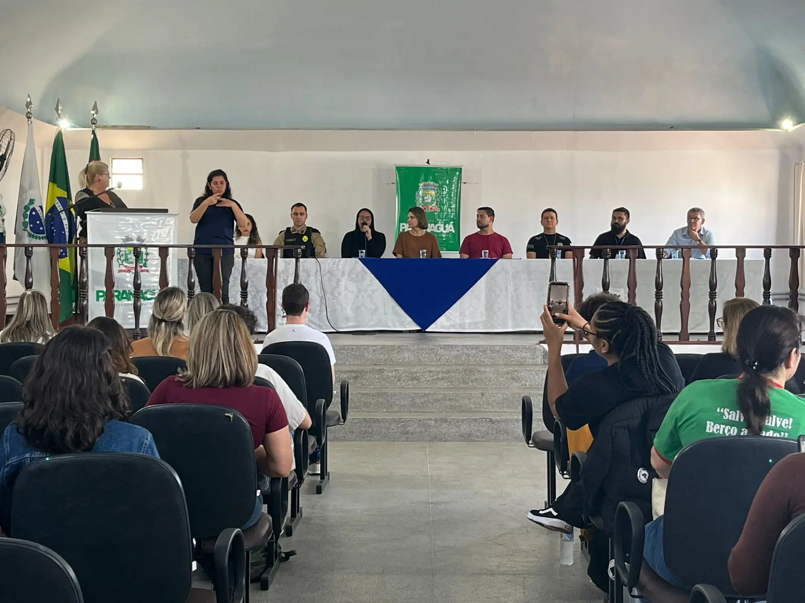 O órgão é vinculado à Prefeitura e tem como responsabilidade formular, propor, acompanhar e avaliar políticas públicas voltadas à população jovem do município (Foto: Folha do Litoral News)