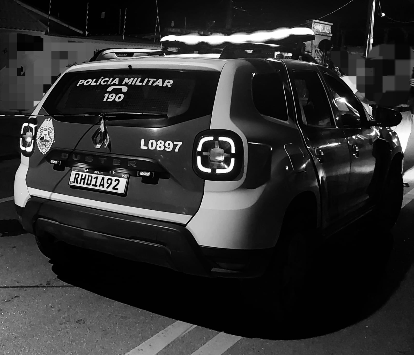 Atentado a tiros mobiliza guarnições da Polícia Militar em Matinhos 1 WhatsApp Image 2025 09 01 at 05.44.23