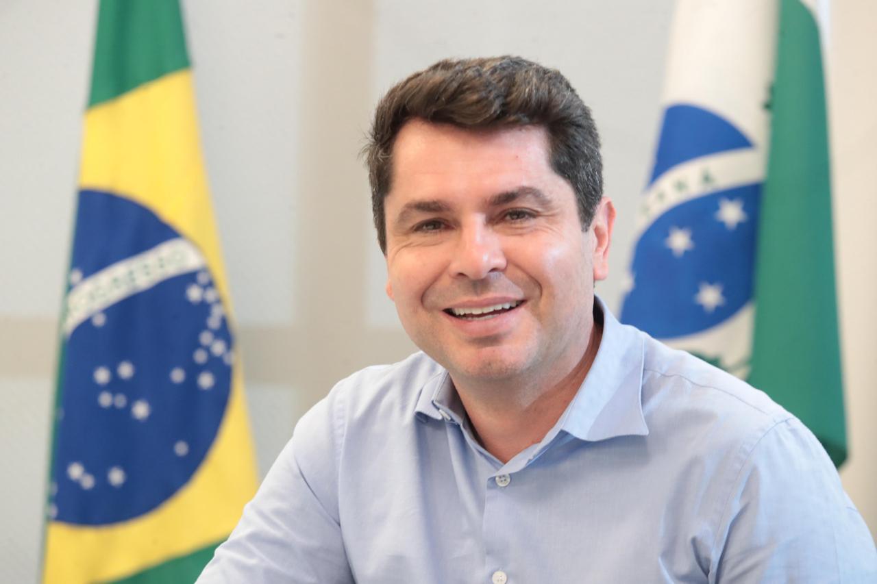 Pesquisa revela preferência por Alexandre Curi 1 Foto: Arquivo