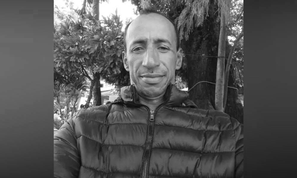 Homem atropelado na PR-412 em Pontal do Paraná morreu no Hospital Regional do Litoral 1 Foto: Redes sociais