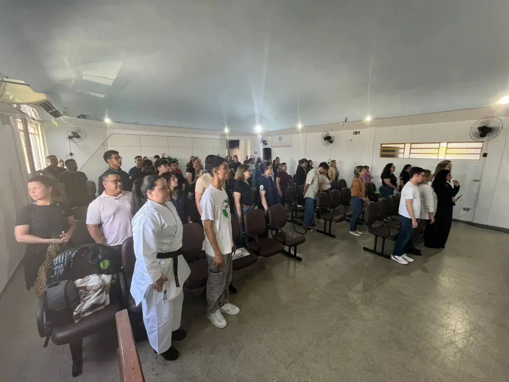 Eleição e recomposição do novo Conselho Municipal de Juventude acontece em Paranaguá 10 WhatsApp Image 2025 09 22 at 14.50.27 1