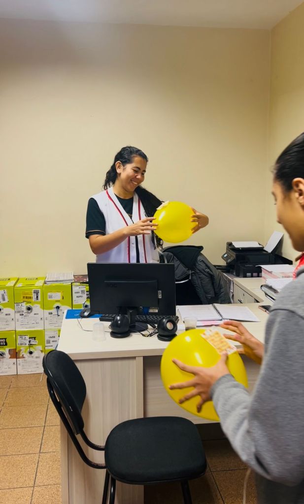 Colégio Leão XIII reforça ações que fortalecem a empatia e a valorização da vida no Setembro Amarelo 2 WhatsApp Image 2025 09 23 at 10.29.30