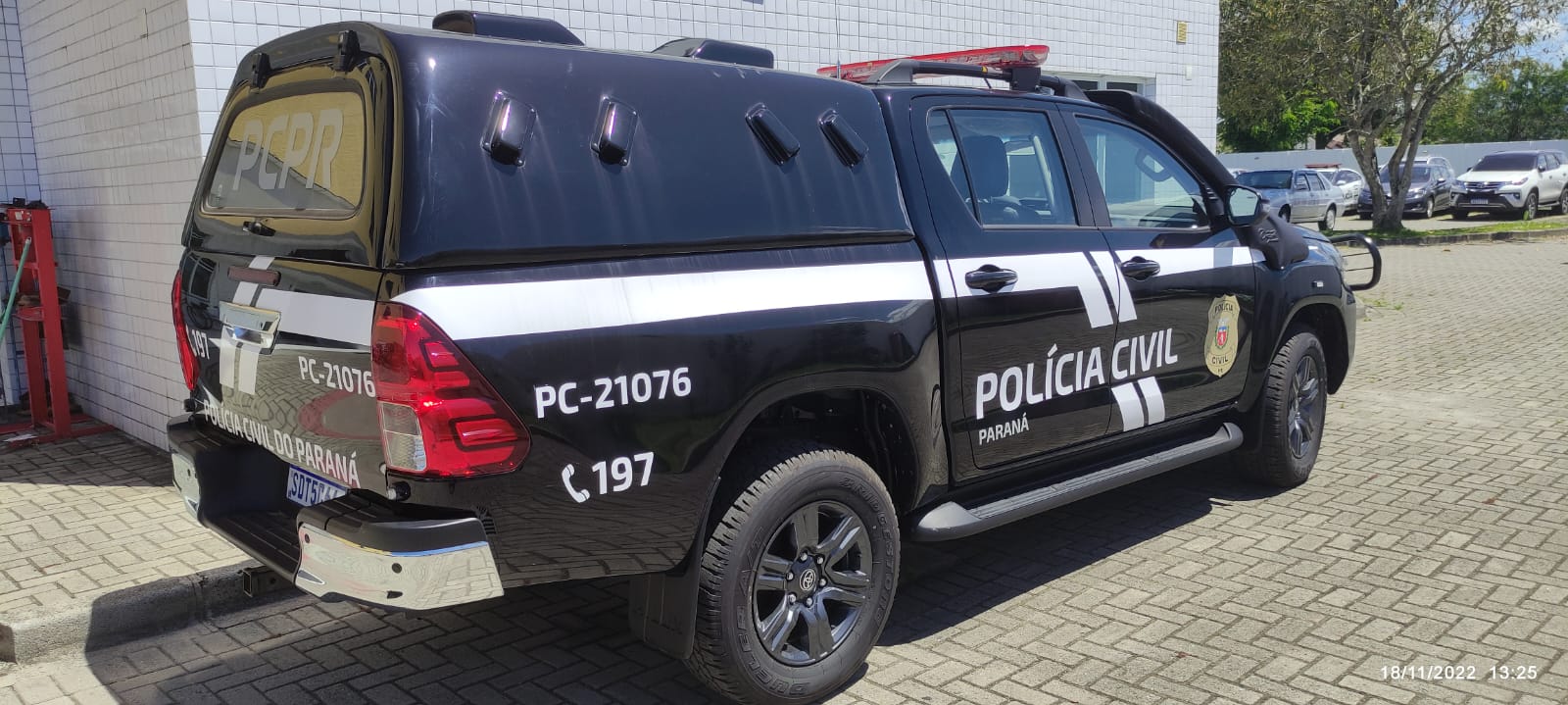 OPERAÇÃO GUARDIÕES: PCPR prende quatro condenados por estupro de vulnerável no litoral do Paraná 1 Os policiais cumpriram quatro mandados de prisão contra autores de crimes de estupro de vulnerável praticados em Paranaguá