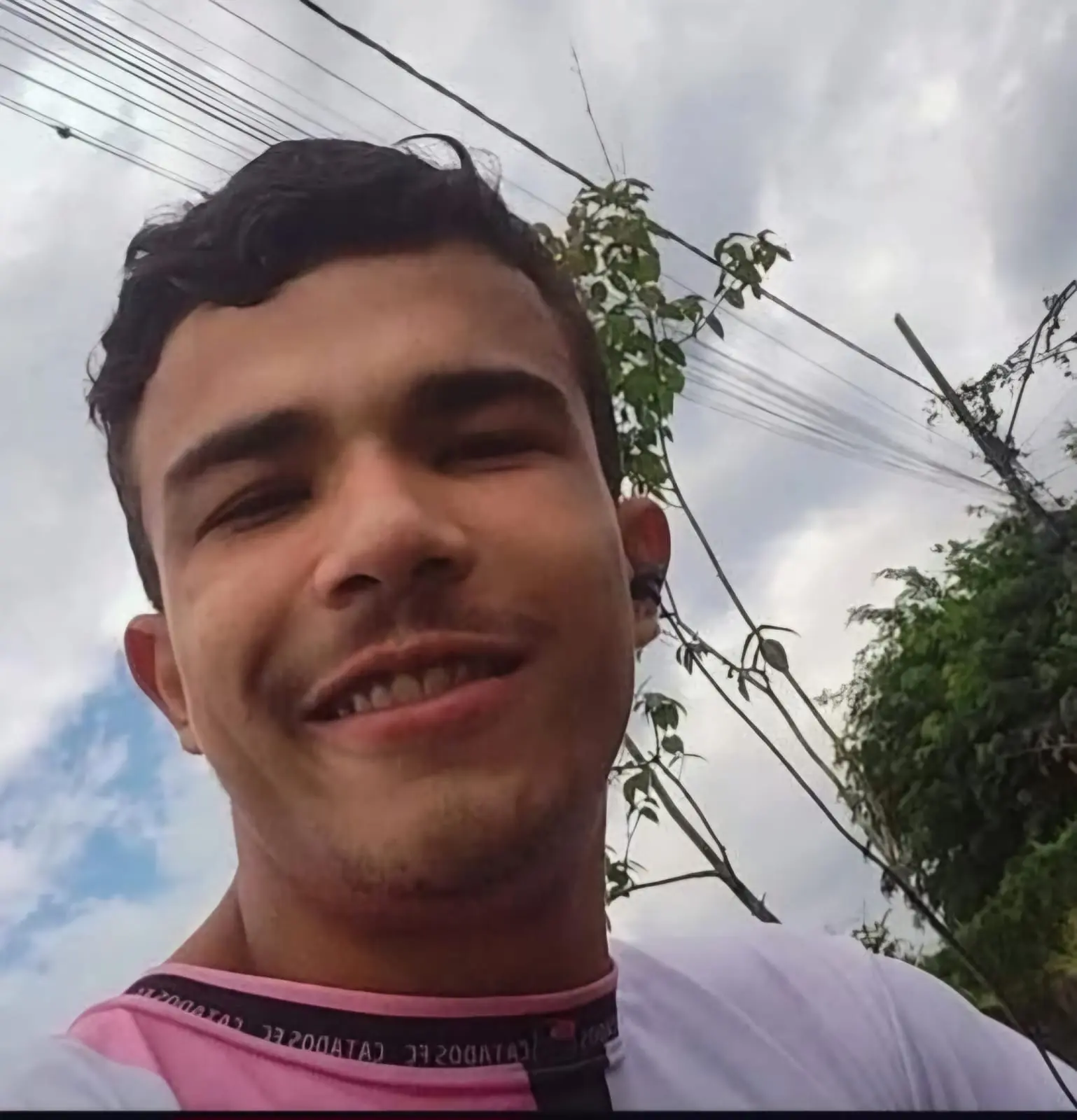 De acordo com familiares, Samuel estava desaparecido desde o dia 25 de setembro