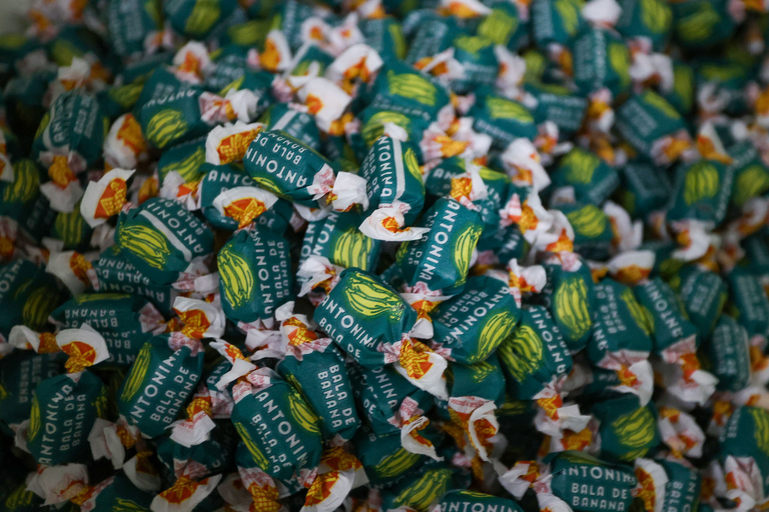 Alep vota projeto que reconhece a Bala de Banana como Patrimônio Cultural Imaterial do Estado  1 Estarão presentes no plenário as proprietárias das empresas Bala de Banana Antonina e Bananina (Foto: Gilson Abreu/AEN)