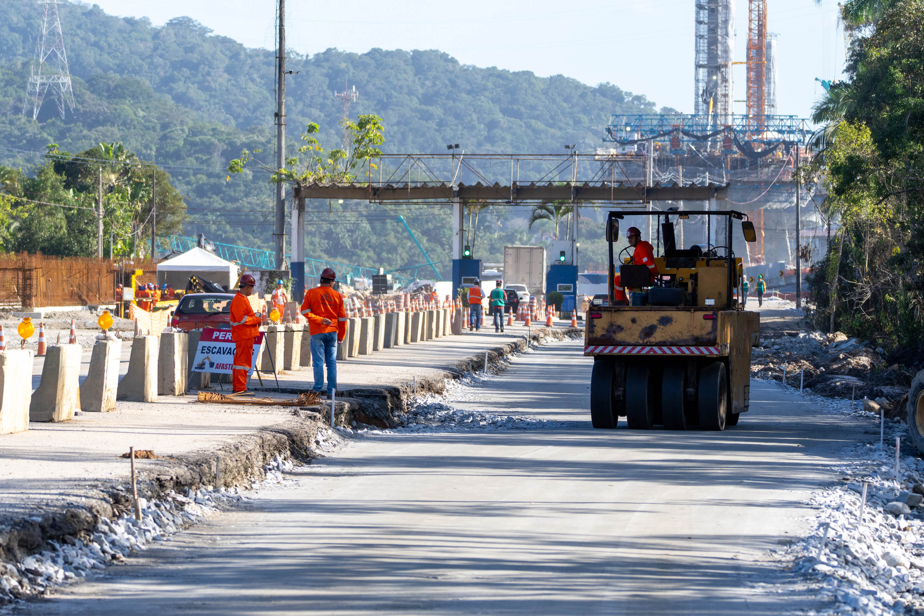 Investimentos do Estado nos municípios chegarão a R$ 6,4 bilhões até o fim de 2026 1 O Governo do Estado vai investir mais de R$ 6,4 bilhões nos municípios paranaenses até o fim de 2026 (Foto: Felipe Henschel/AEN)