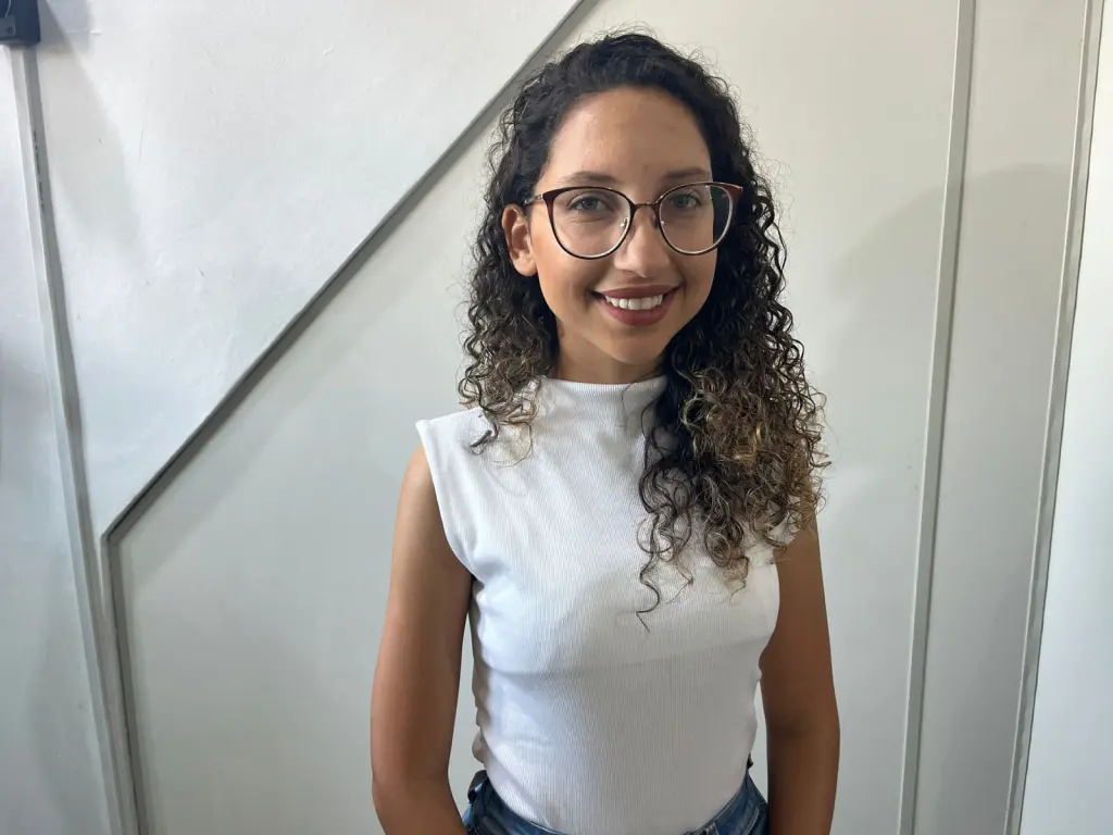 Eleição e recomposição do novo Conselho Municipal de Juventude acontece em Paranaguá 4 “As políticas públicas só serão efetivas se jovens fizerem por jovens”, destacou Ana Lia, ex-presidente do Conselho Municipal da Juventude (Foto: Folha do Litoral News)