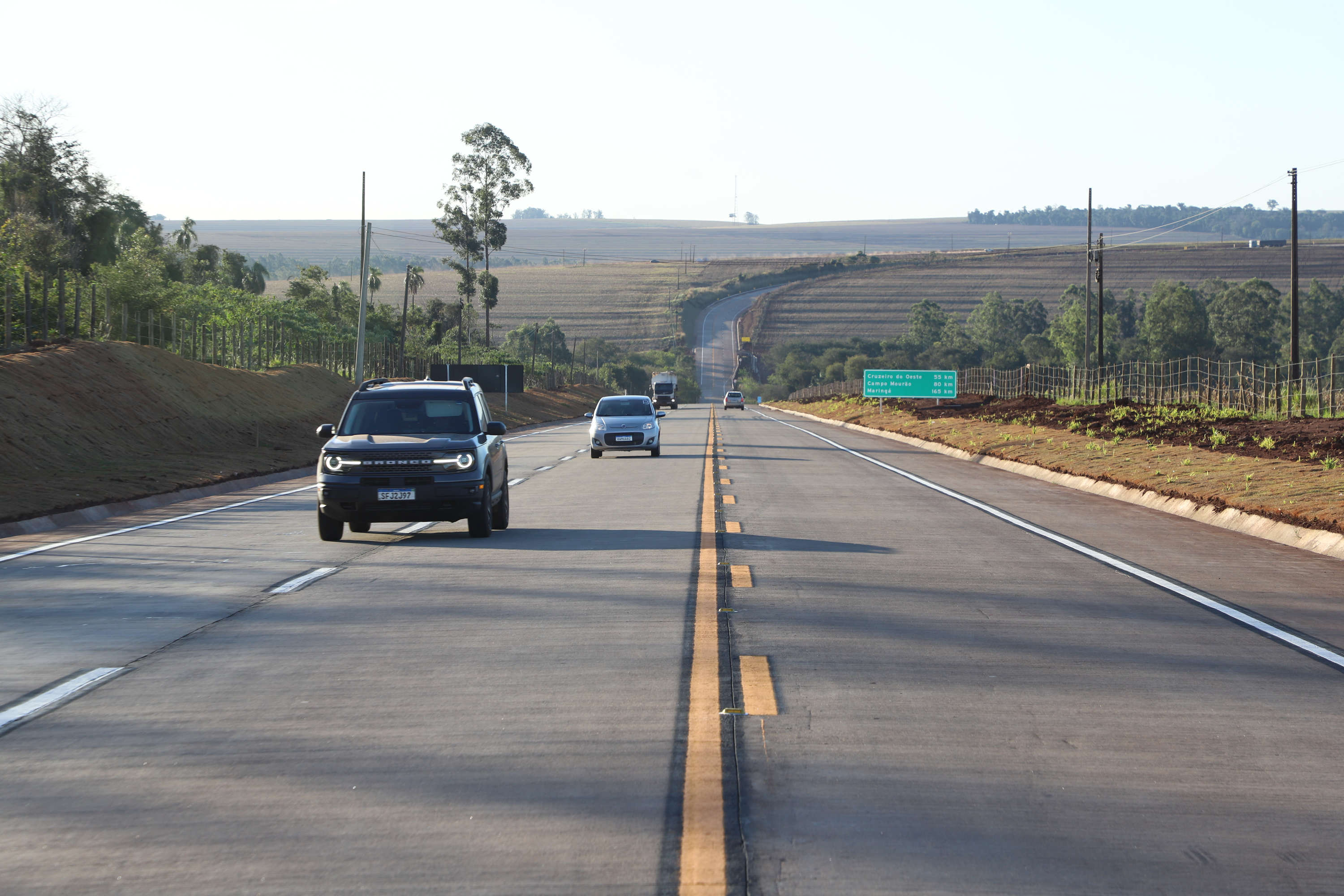 Esse é o melhor resultado para um dos estados do Consórcio de Integração Sul e Sudeste (Cosud) (Foto: Ari Dias/AEN)