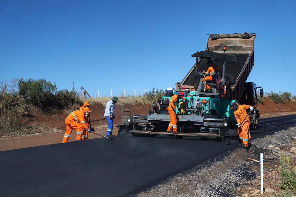 Investimentos do Estado nos municípios chegarão a R$ 6,4 bilhões até o fim de 2026 2 As intervenções em infraestrutura dão uma boa dimensão do quanto o Paraná está empenhado com investimentos (Foto: José Fernando Ogura/Arquivo AEN)