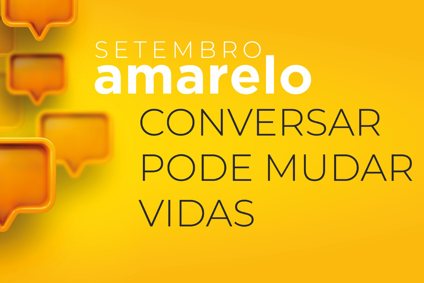 No próximo dia 10 de setebro será o Dia Mundial de Prevenção ao Suicídio (Foto: SESA)