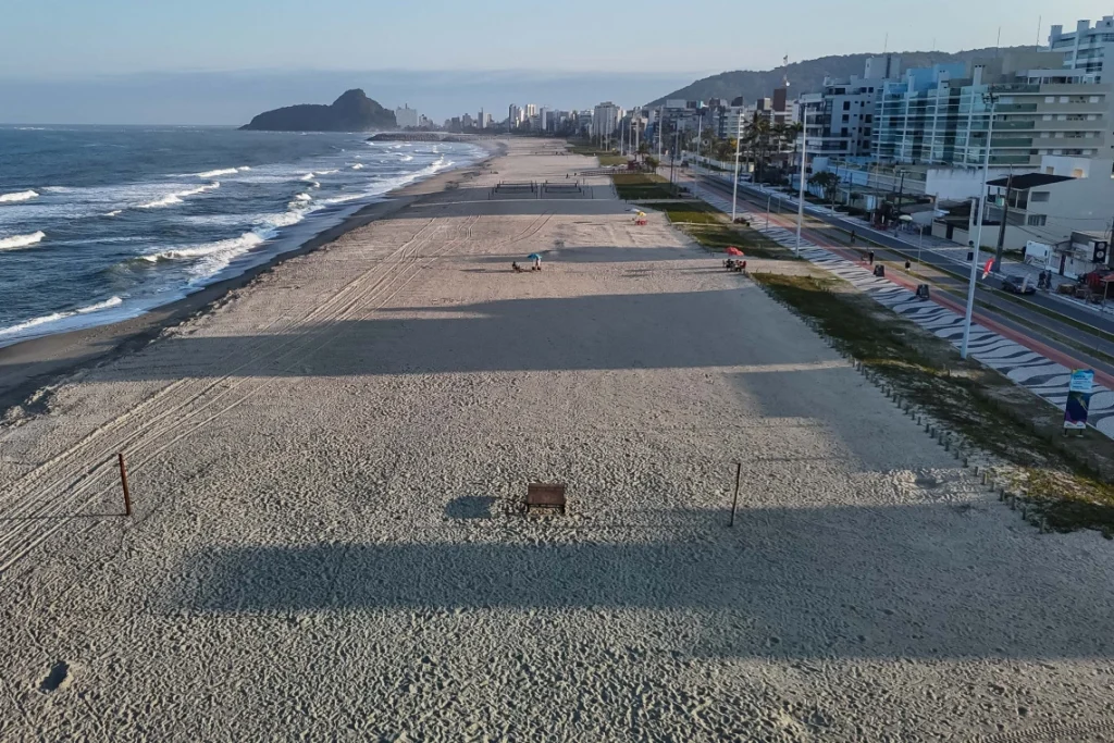 Investimentos de R$ 1,7 bilhão impulsionam o desenvolvimento do Litoral do Paraná 2 orla