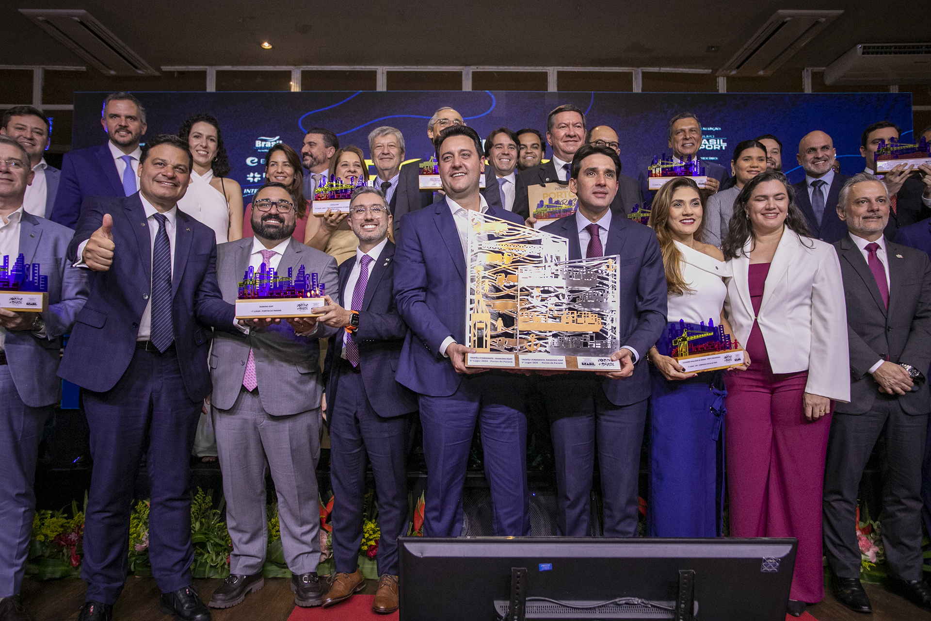 premiacao portos geral