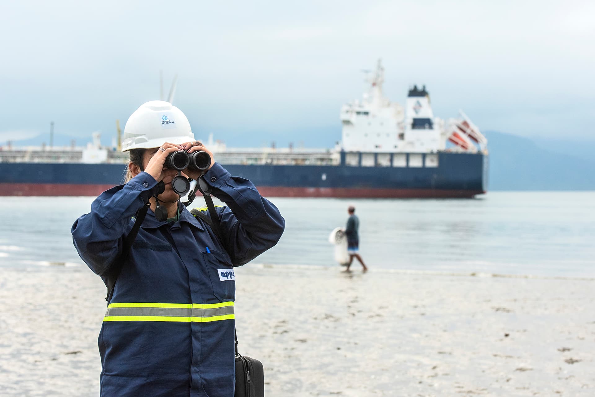 sutentabilidade portuaria