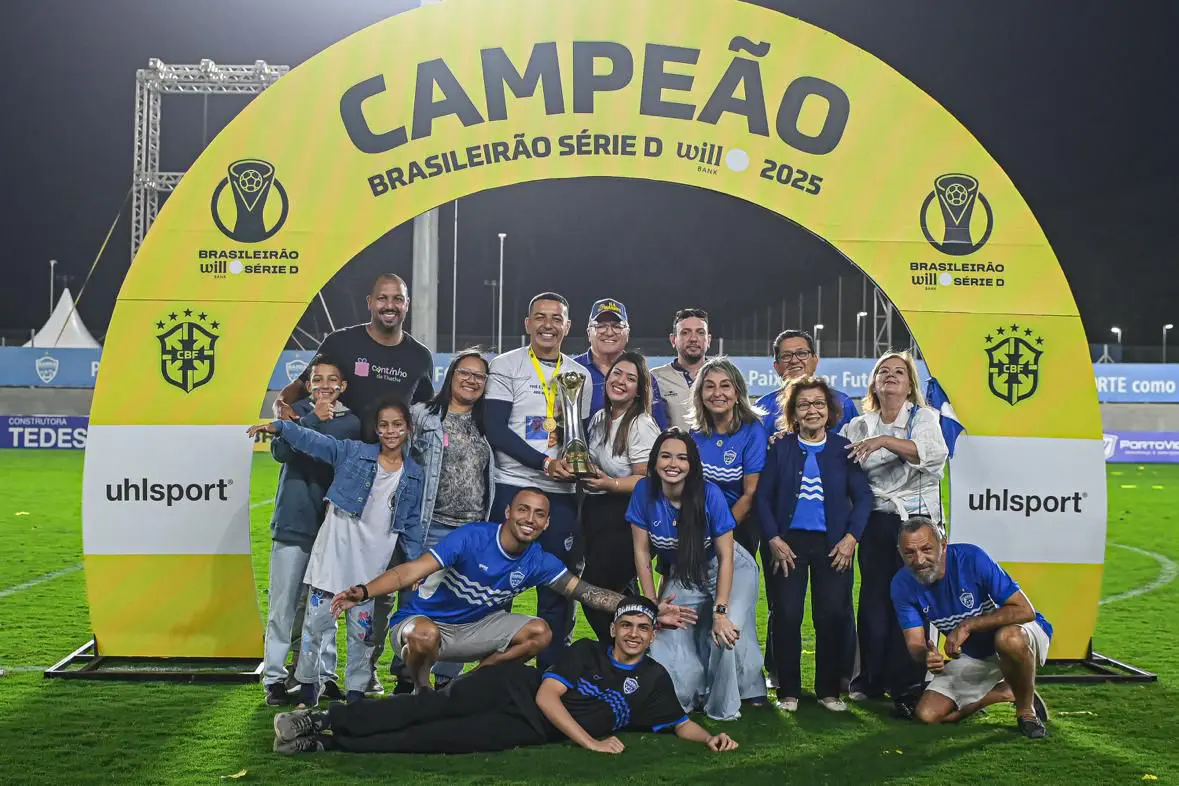 Herói Parnanguara Conquista Título Histórico da Série D pelo Barra-SC: A Ascensão de Gabriel Brites!