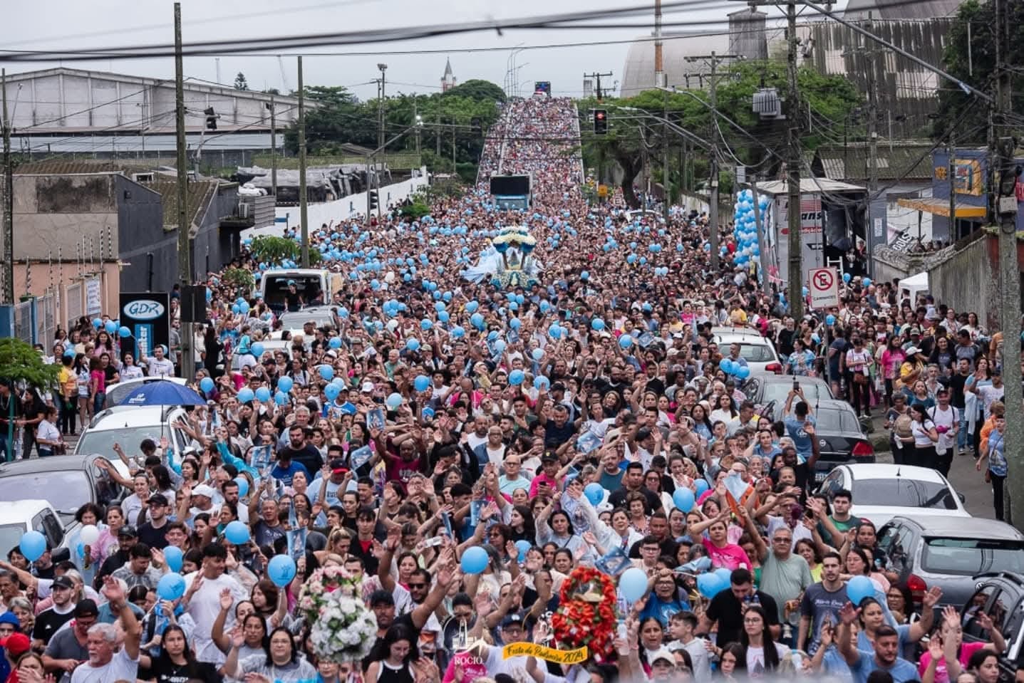 Festa do Rocio inicia neste sábado com programação intensa em Paranaguá 1 01 14