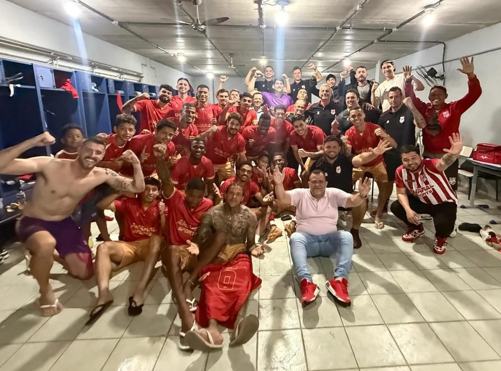 Rio Branco goleia o Batel e avança às semifinais da Taça FPF 1 01 2